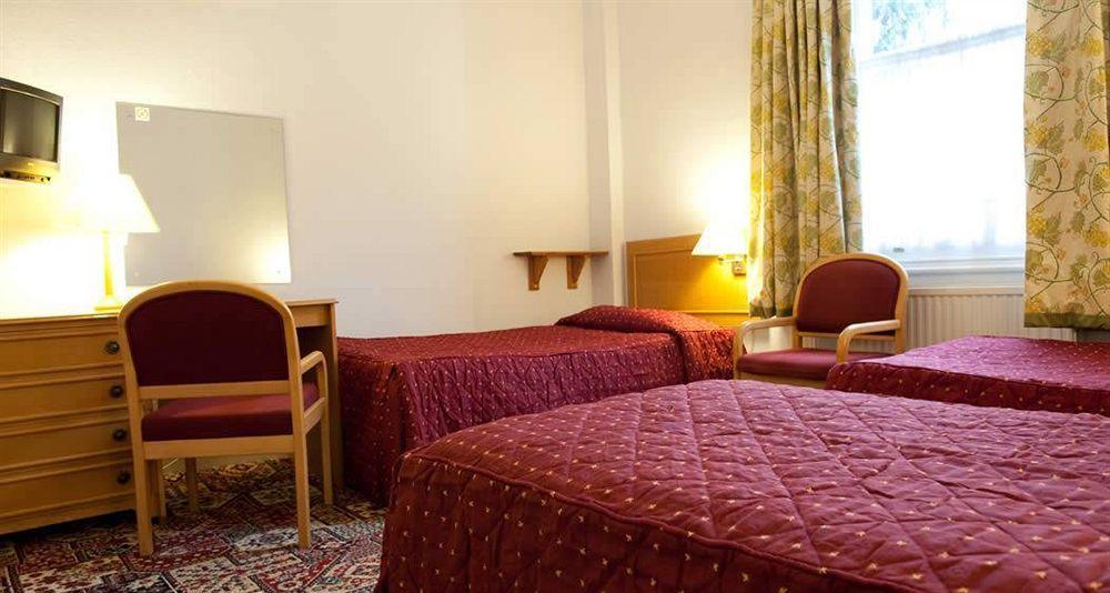 Beaver Hotel Londra Dış mekan fotoğraf