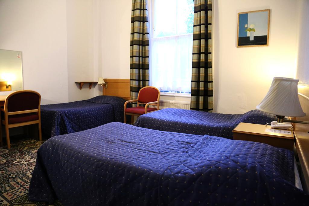 Beaver Hotel Londra Dış mekan fotoğraf