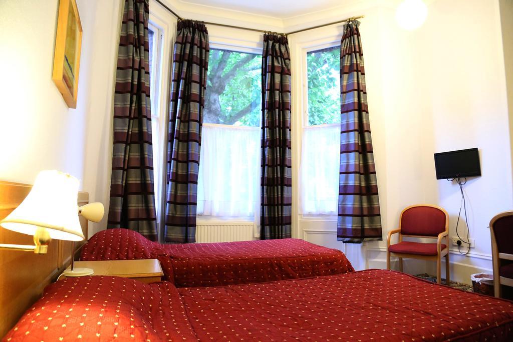Beaver Hotel Londra Dış mekan fotoğraf