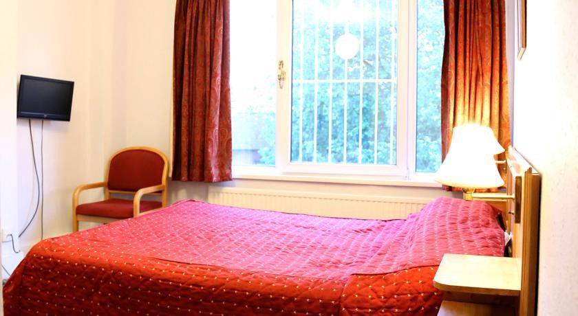 Beaver Hotel Londra Dış mekan fotoğraf
