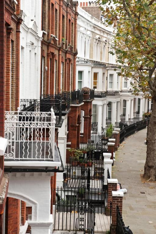 Beaver Hotel Londra Dış mekan fotoğraf