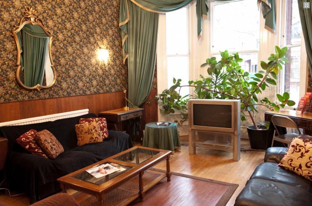 Beaver Hotel Londra Dış mekan fotoğraf