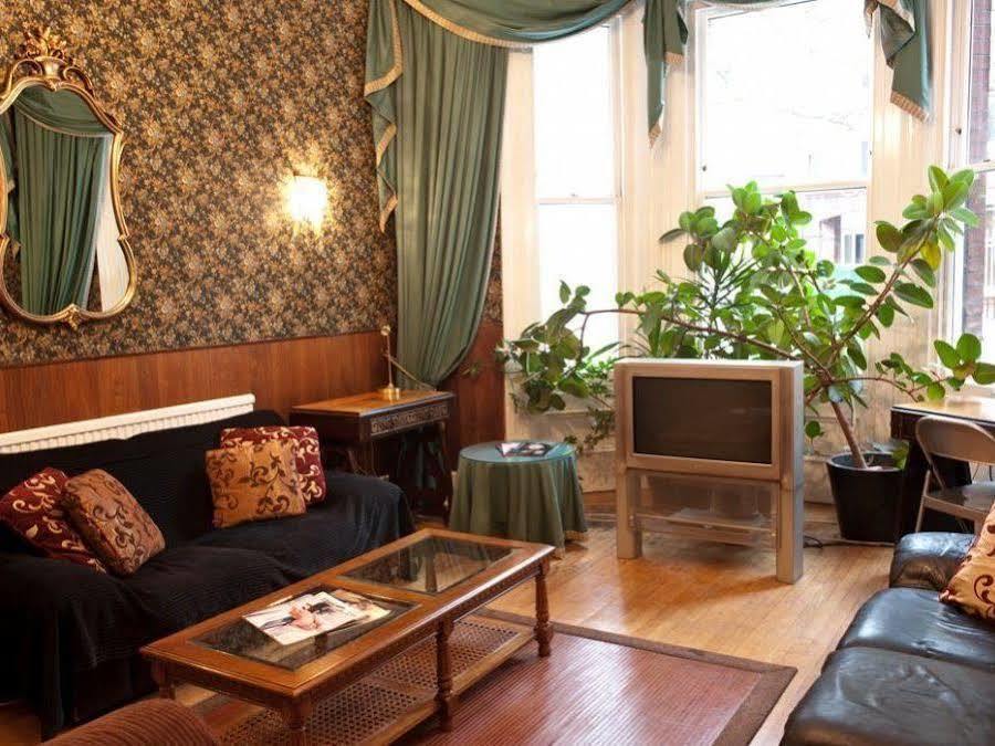 Beaver Hotel Londra Dış mekan fotoğraf