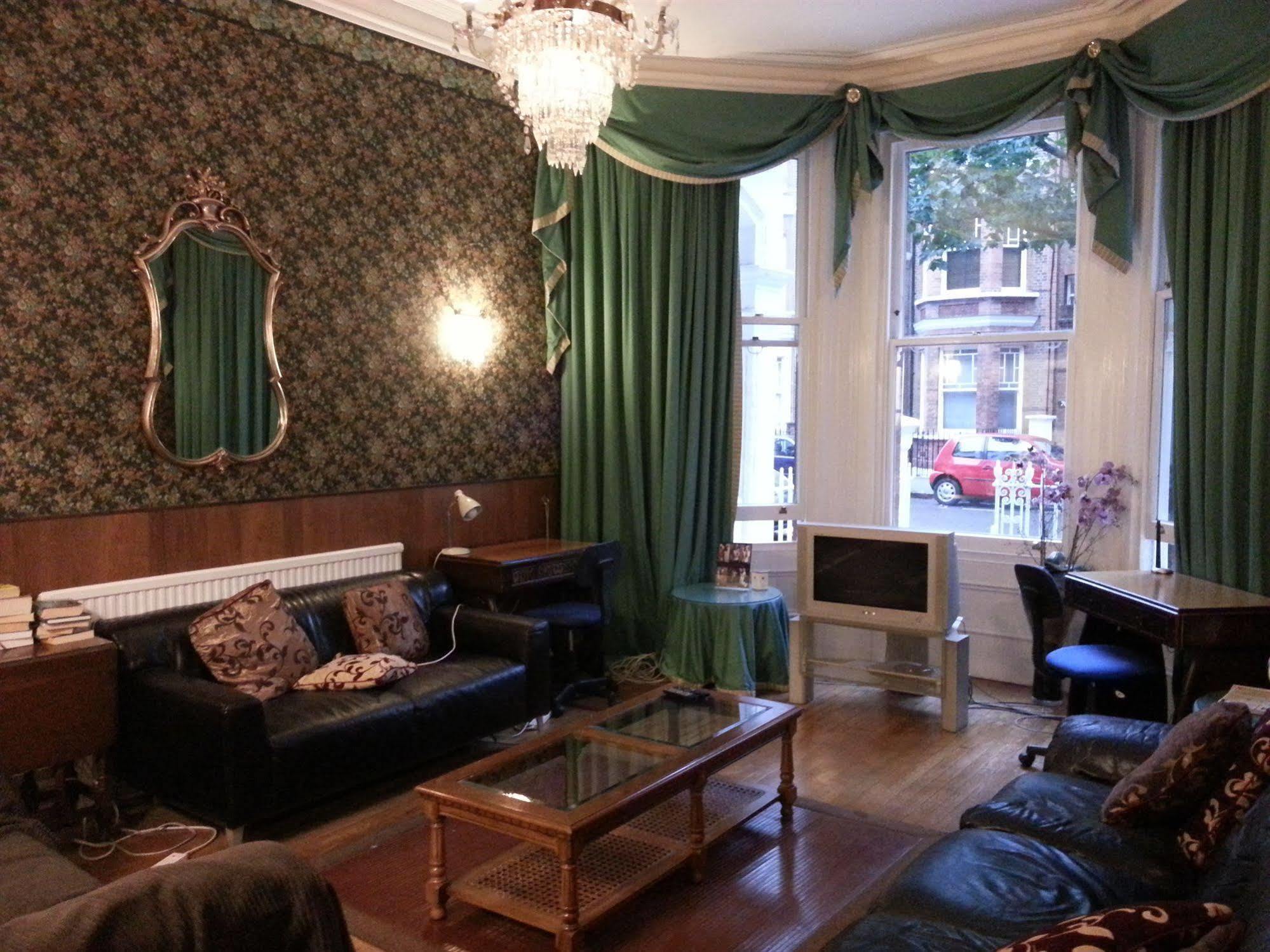 Beaver Hotel Londra Dış mekan fotoğraf